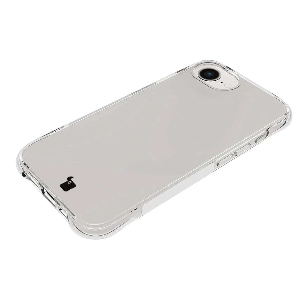 Flexible Handyhülle für iPhone 17e / 16e, Bizon Case Salpa, Transparent - Image 6
