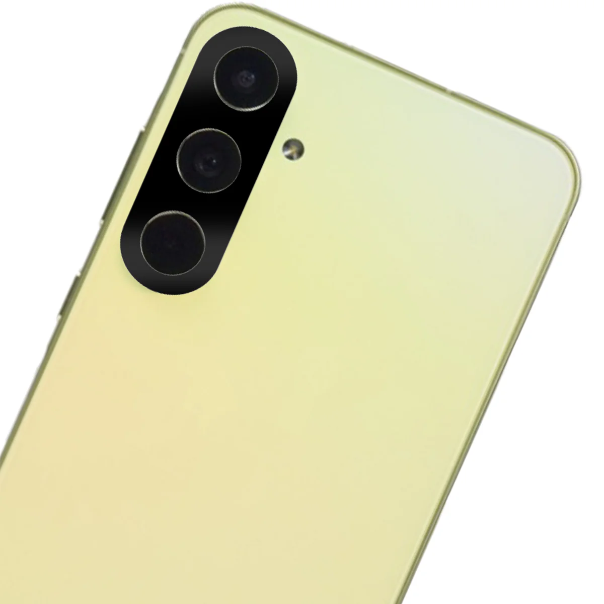 Gehärtetes Glas für die Kamera für Galaxy A56 5G, Bizon Glass Silk Lens, 2 Stück - Image 4