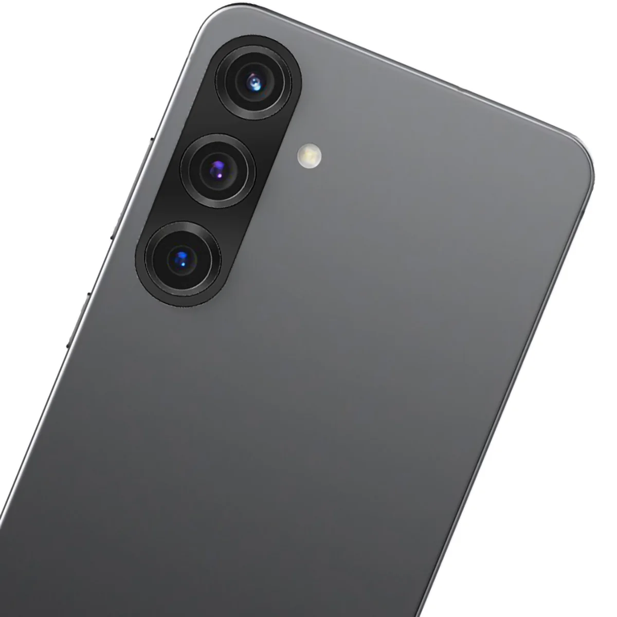 Gehärtetes Glas für die Kamera für Galaxy S25 Plus, Bizon Glass Silk Lens, 2 Stück - Image 4