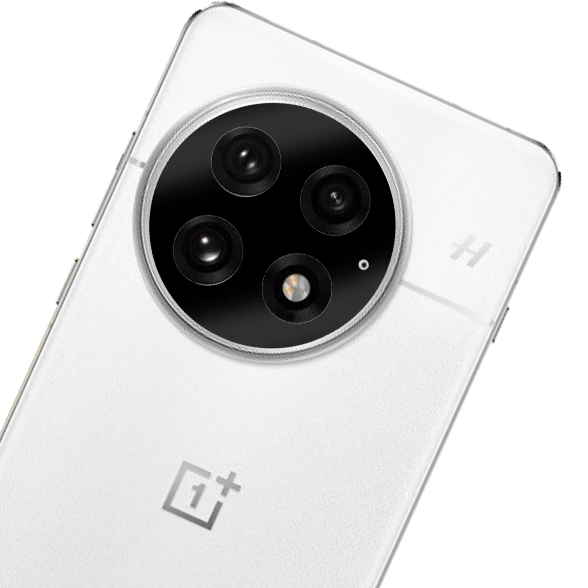 Gehärtetes Glas für die Kamera für OnePlus 13, Bizon Glass Silk Lens, 2 Stück - Image 4