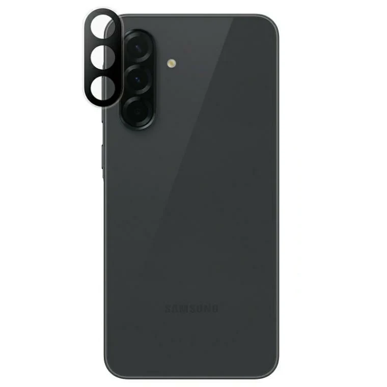 Gehärtetes Glas für Galaxy A36 5G, Safe by PanzerGlass Camera Lens Protector, Transparent Schwarz - Image 5