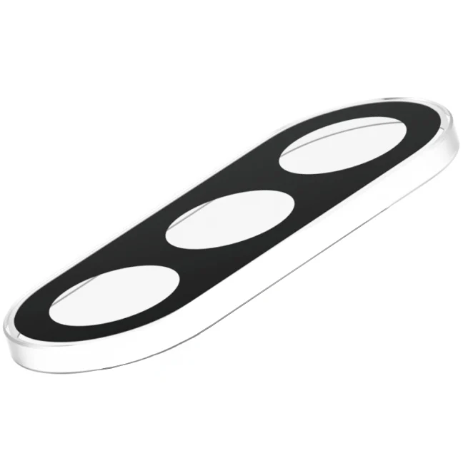 Gehärtetes Glas für Galaxy A36 5G, Safe by PanzerGlass Camera Lens Protector, Transparent Schwarz - Image 6