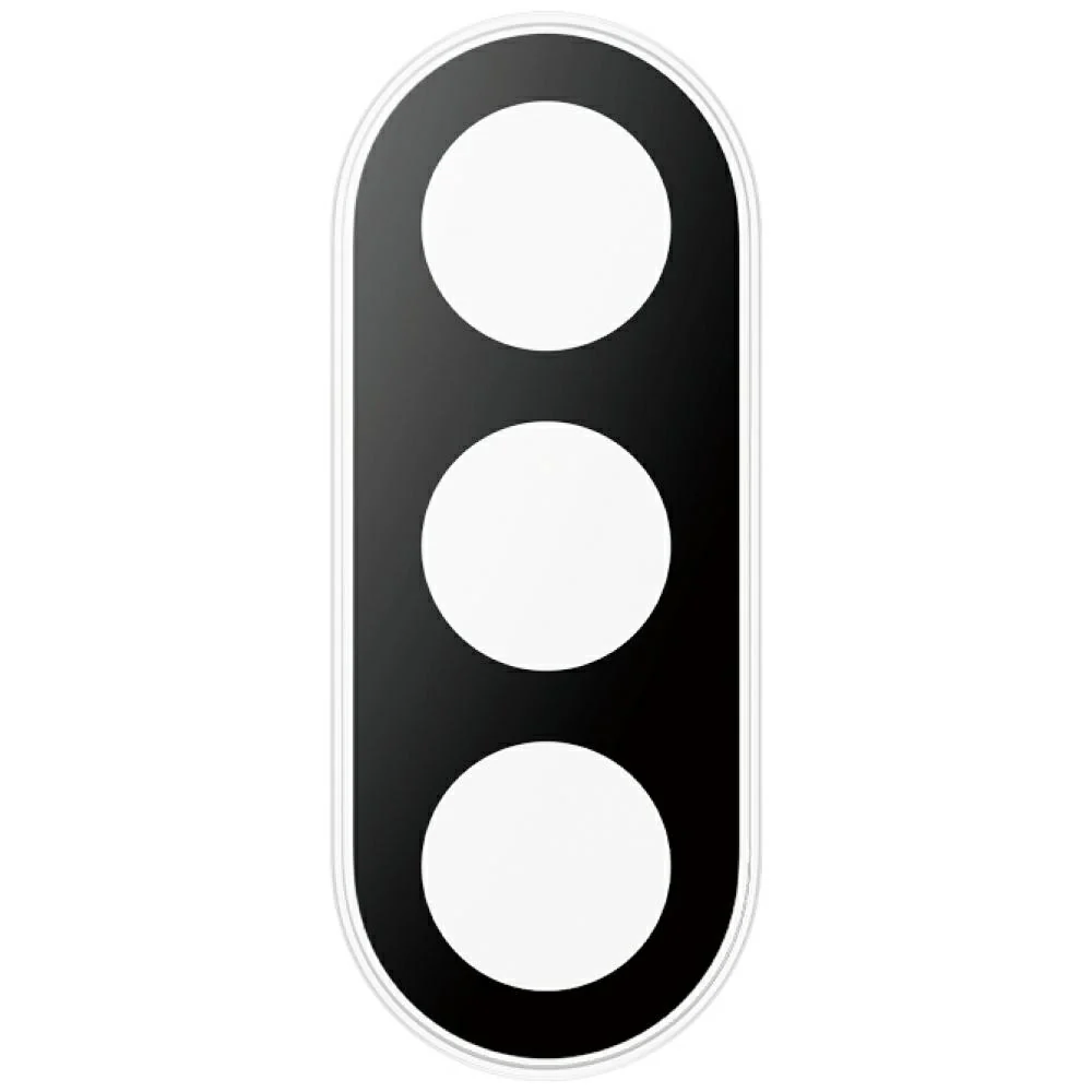 Gehärtetes Glas für Galaxy A56 5G, Safe by PanzerGlass Camera Lens Protector, Transparent Schwarz - Image 3