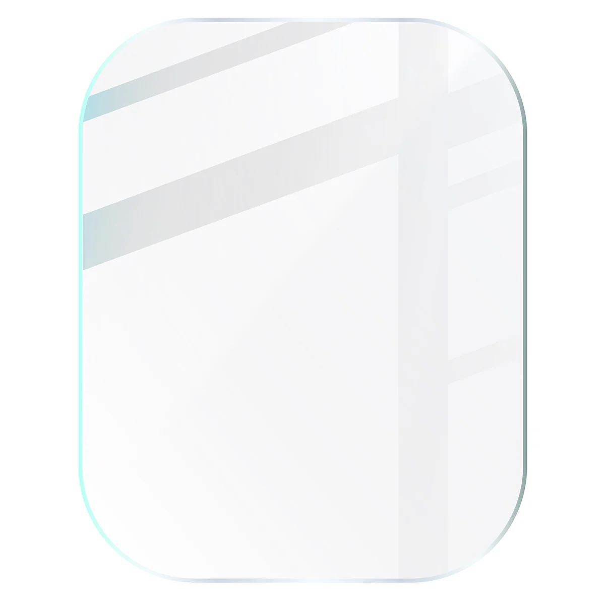 Gehärtetes Glas für Xiaomi Redmi Watch 5 Lite, Bizon Glass Watch Clear, Transparent - Image 3