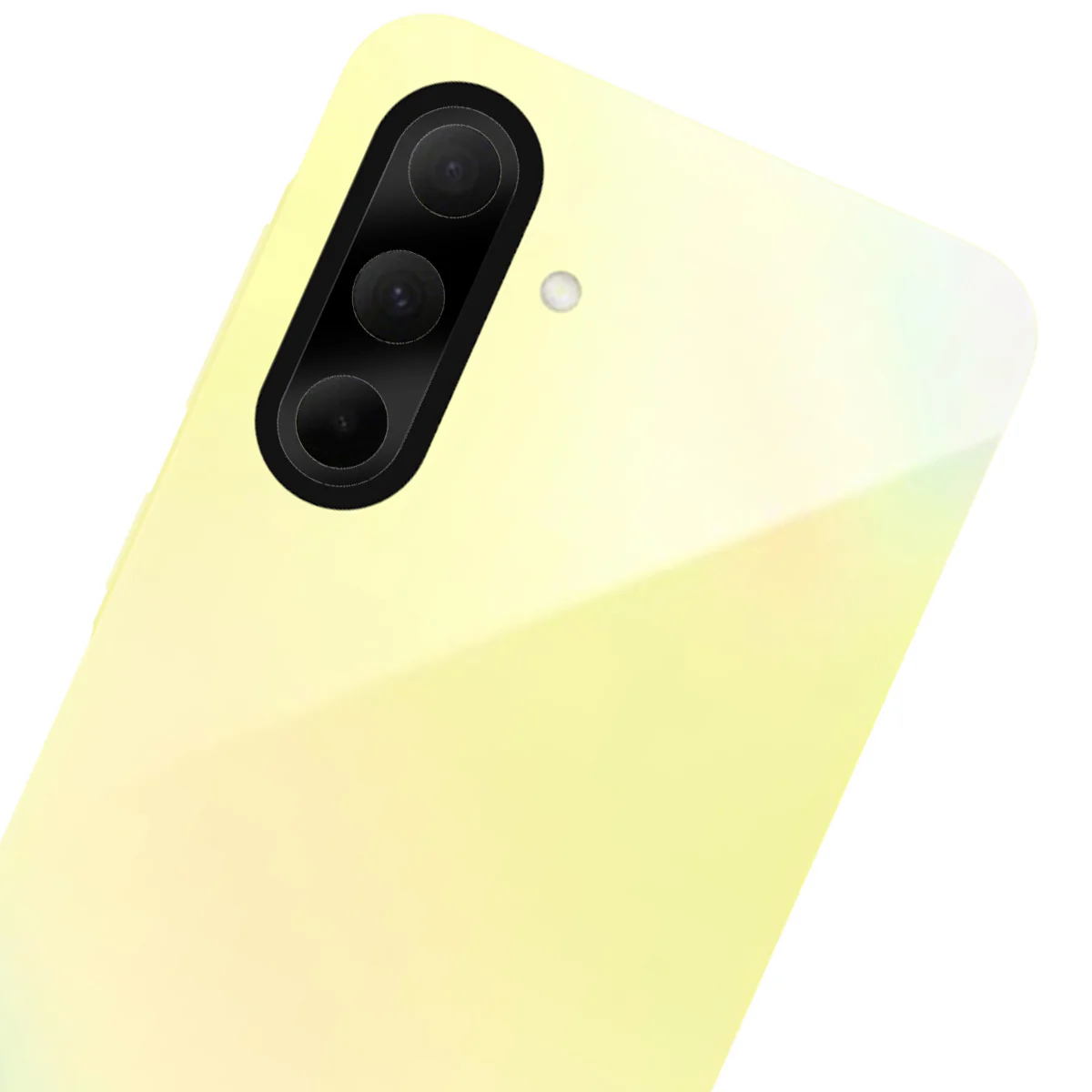 Gehärtetes Glas für die Kamera für Galaxy A36 5G, Bizon Glass Silk Lens, 2 Stück - Image 4