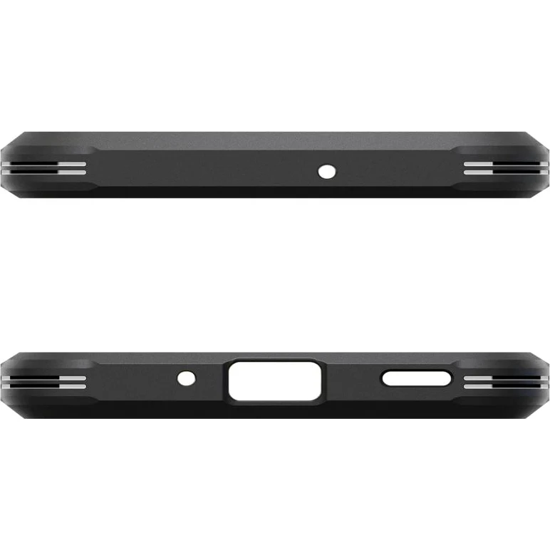 Handyhülle für Galaxy A16 4G / 5G, Spigen Tough Armor, Schwarz - Image 10