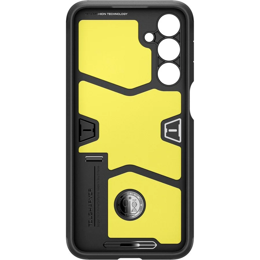 Handyhülle für Galaxy A16 4G / 5G, Spigen Tough Armor, Schwarz - Image 7