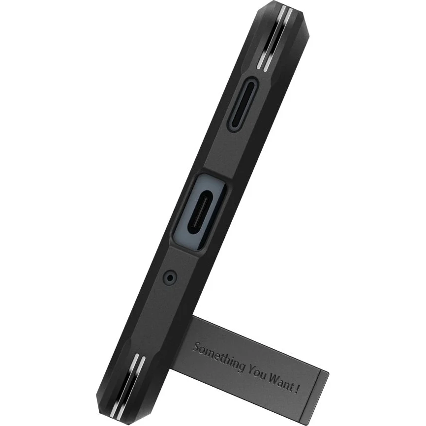 Handyhülle für Galaxy A16 4G / 5G, Spigen Tough Armor, Schwarz - Image 9