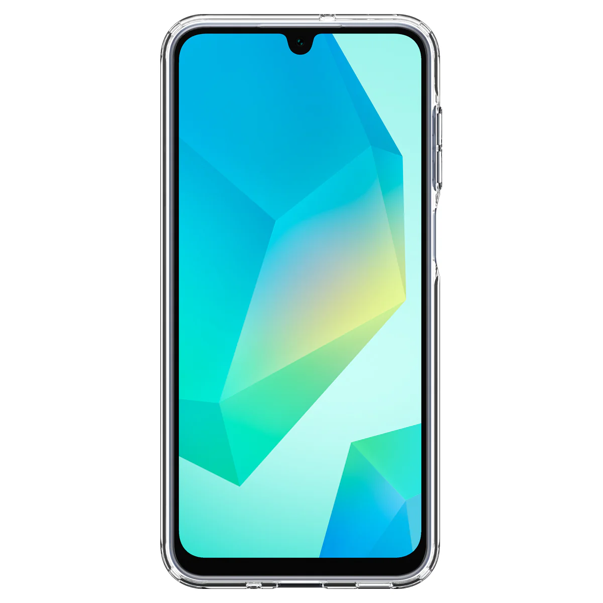 Handyhülle für Galaxy A16 4G / 5G, Spigen Ultra Hybrid, Transparent - Image 8