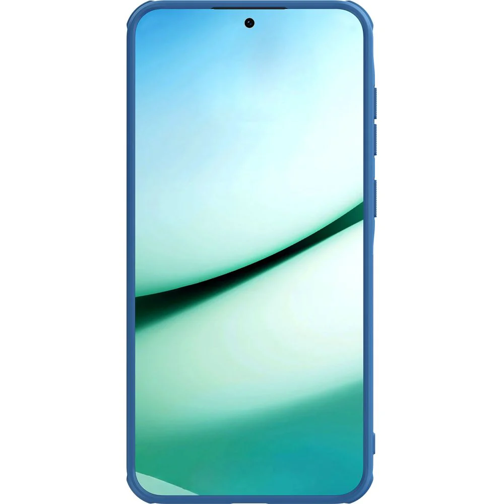 Handyhülle für Galaxy A36 5G, Nillkin Frosted Shield Pro, Dunkelblau - Image 5