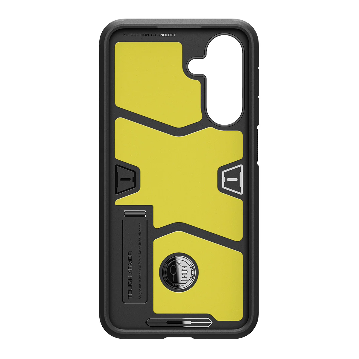 Handyhülle für Galaxy A36 5G, Spigen Tough Armor, Schwarz - Image 4