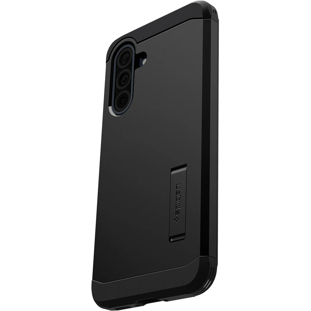 Handyhülle für Galaxy A36 5G, Spigen Tough Armor, Schwarz - Image 5