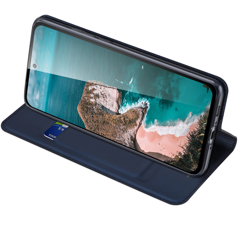 Handyhülle für Galaxy A56 5G / A36 5G, Dux Ducis Skin Pro, Dunkelblau - Image 6