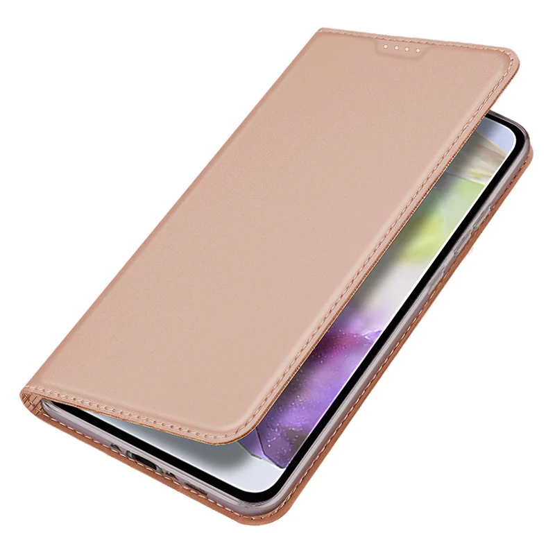 Handyhülle für Galaxy A56 5G / A36 5G, Dux Ducis Skin Pro, Rosagold - Image 4