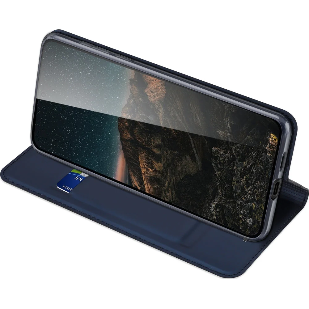 Handyhülle für Galaxy S25, Dux Ducis Skin Pro, Dunkelblau - Image 11