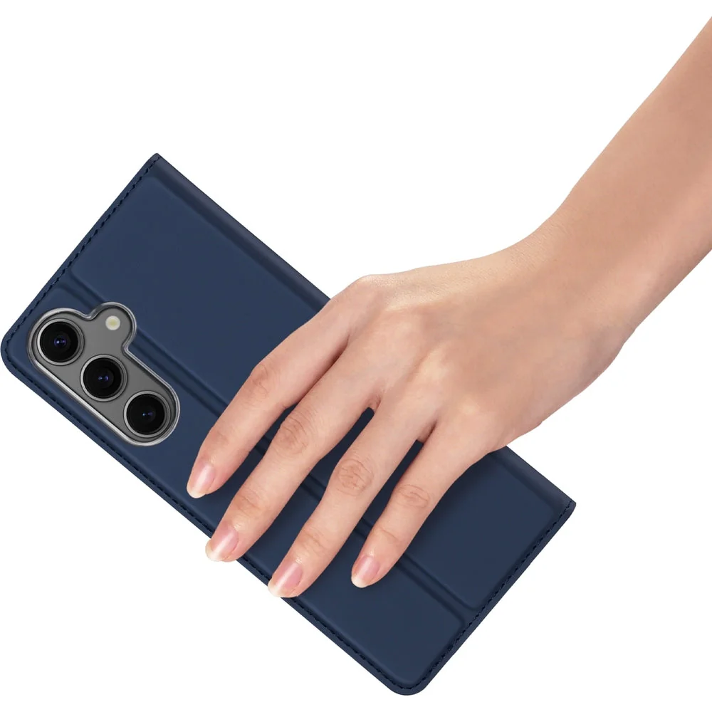 Handyhülle für Galaxy S25, Dux Ducis Skin Pro, Dunkelblau - Image 7