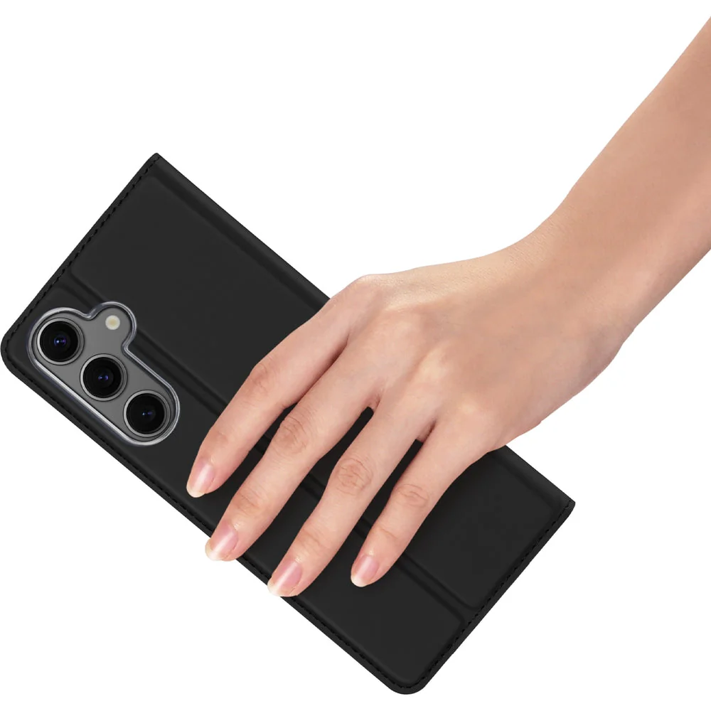 Handyhülle für Galaxy S25 Plus, Dux Ducis Skin Pro, Schwarz - Image 7