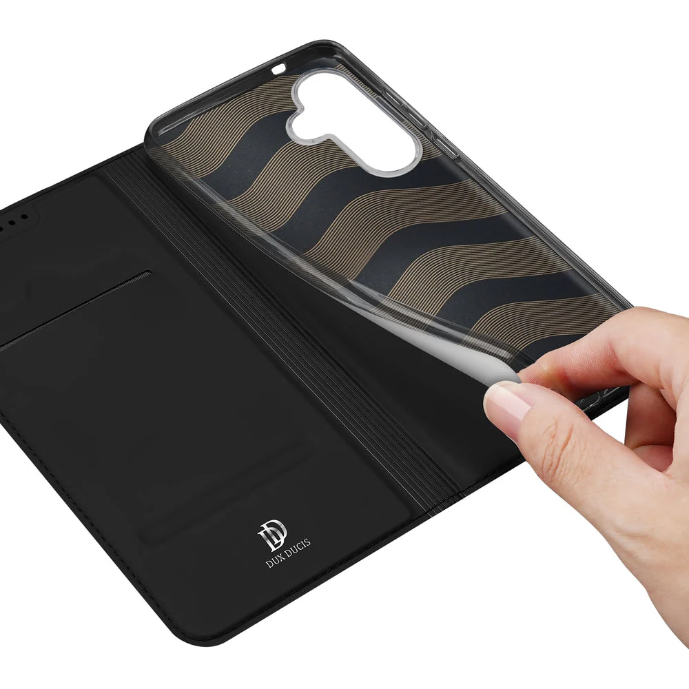 Handyhülle für Galaxy S25 Plus, Dux Ducis Skin Pro, Schwarz - Image 8