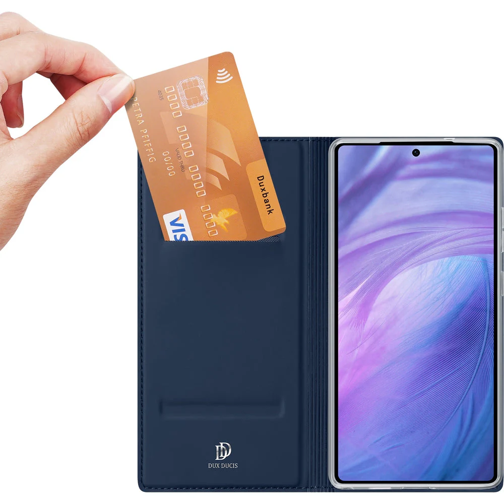 Handyhülle für Galaxy S25 Ultra, Dux Ducis Skin Pro, Dunkelblau - Image 3