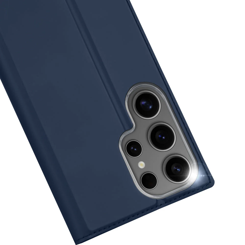 Handyhülle für Galaxy S25 Ultra, Dux Ducis Skin Pro, Dunkelblau - Image 4