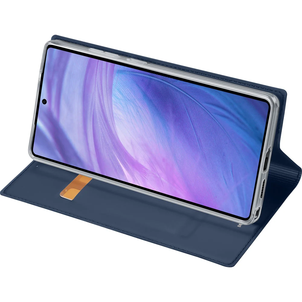 Handyhülle für Galaxy S25 Ultra, Dux Ducis Skin Pro, Dunkelblau - Image 5