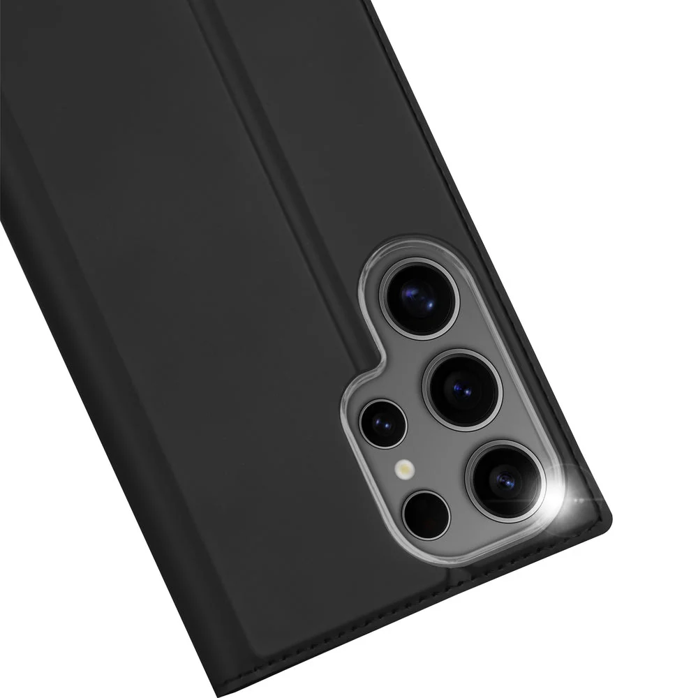 Handyhülle für Galaxy S25 Ultra, Dux Ducis Skin Pro, Schwarz - Image 4