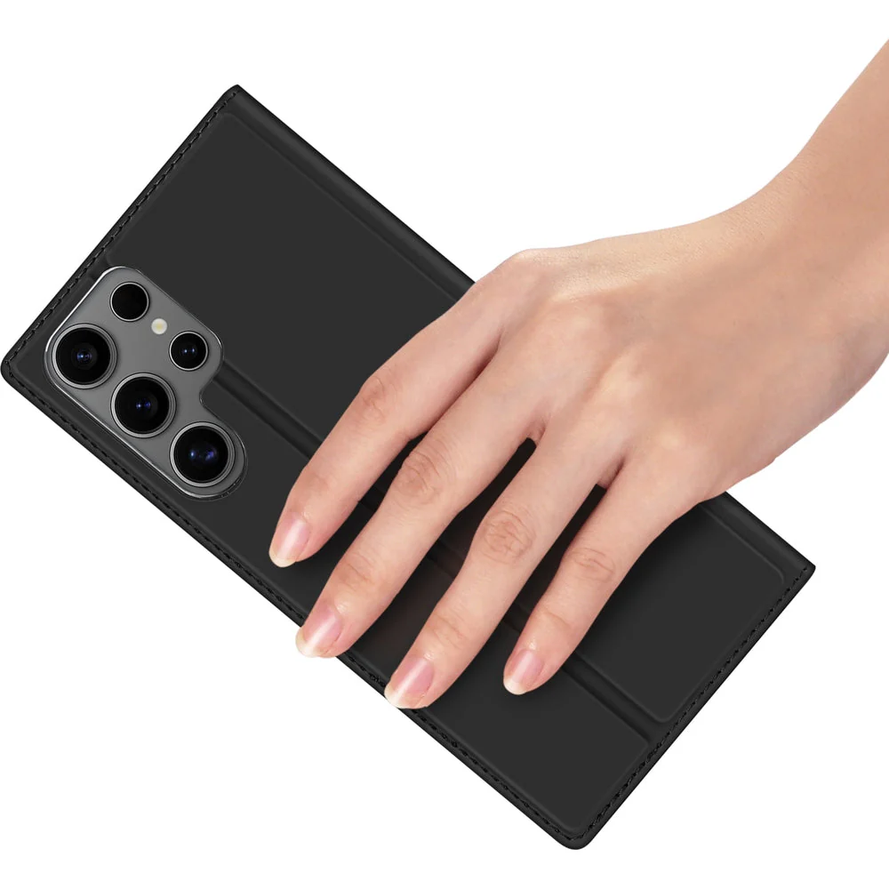 Handyhülle für Galaxy S25 Ultra, Dux Ducis Skin Pro, Schwarz - Image 7