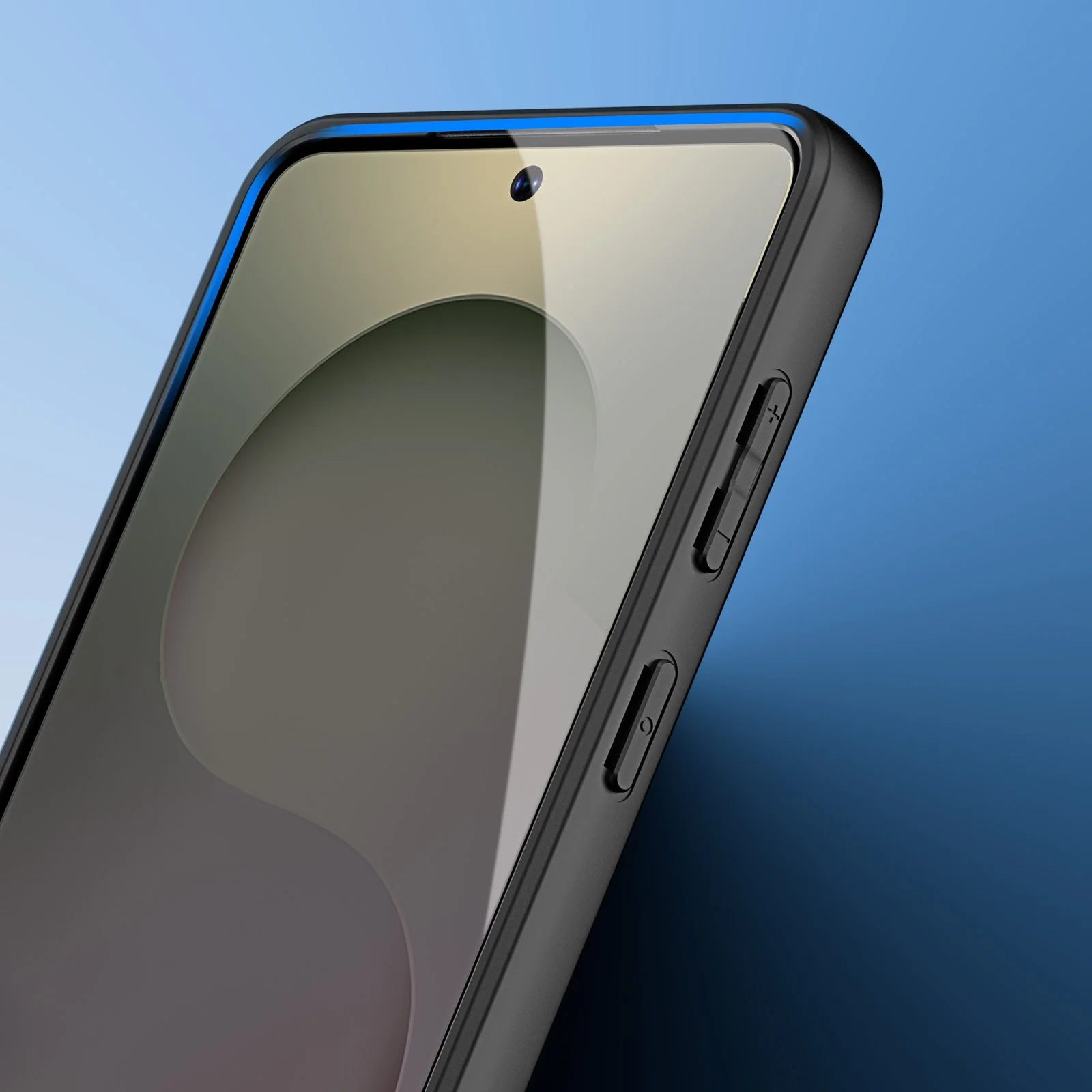 Handyhülle für Galaxy S26, Dux Ducis Aimo Mag, Schwarz und Transparent - Image 9