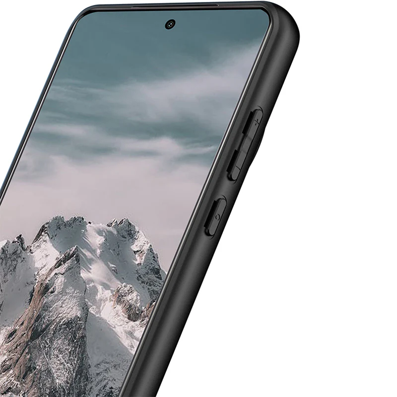 Handyhülle für OnePlus 13, Dux Ducis Aimo, Transparent mit Schwarzen Rahmen - Image 5