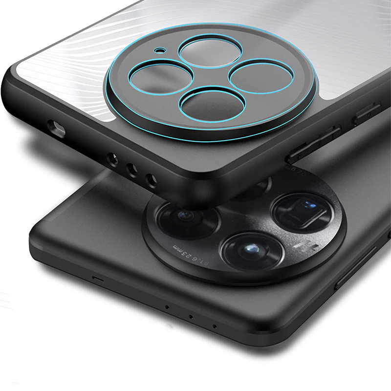 Handyhülle für OnePlus 13, Dux Ducis Aimo, Transparent mit Schwarzen Rahmen - Image 7