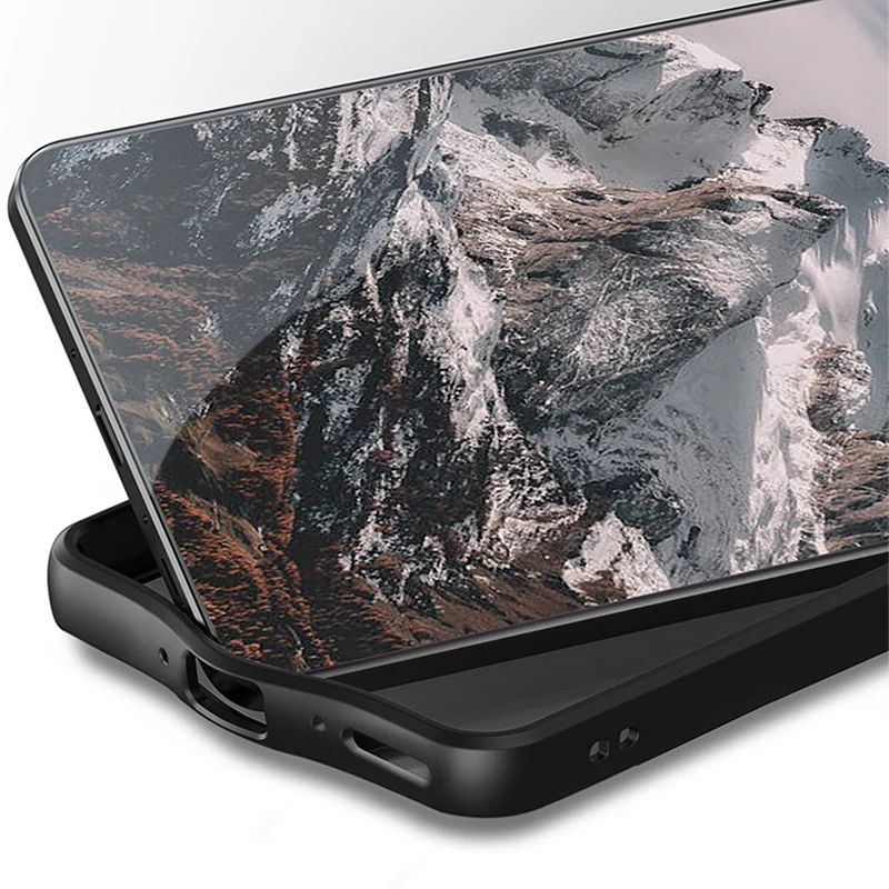 Handyhülle für OnePlus 13, Dux Ducis Aimo, Transparent mit Schwarzen Rahmen - Image 8