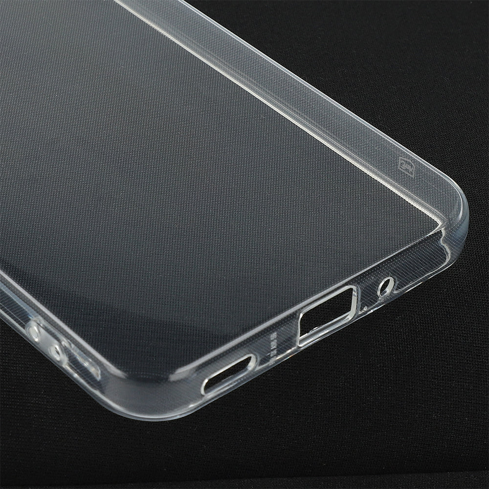Handyhülle für Samsung Galaxy A16 5G / 4G, 3mk Clear Case, Transparent - Image 3