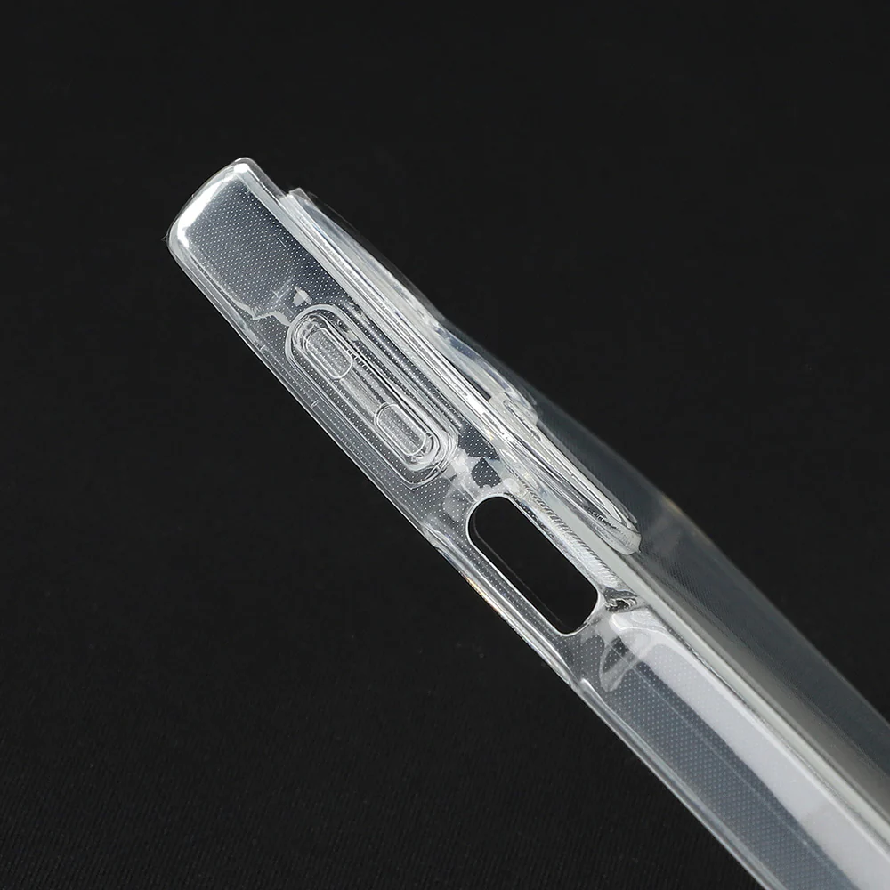 Handyhülle für Samsung Galaxy A16 5G / 4G, 3mk Clear Case, Transparent - Image 5