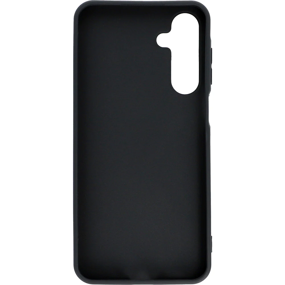 Handyhülle für Samsung Galaxy A16 5G / 4G, 3mk Matt Case, mattes Schwarz - Image 3