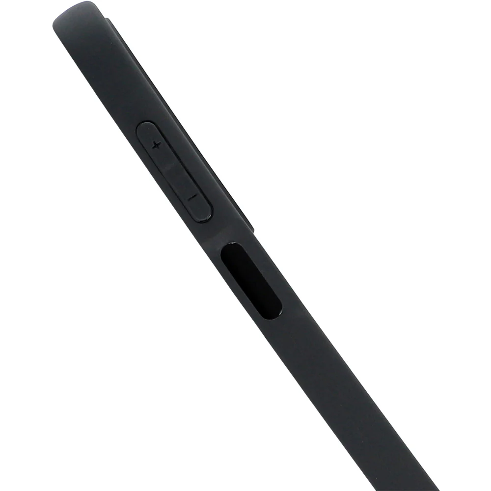 Handyhülle für Samsung Galaxy A16 5G / 4G, 3mk Matt Case, mattes Schwarz - Image 4