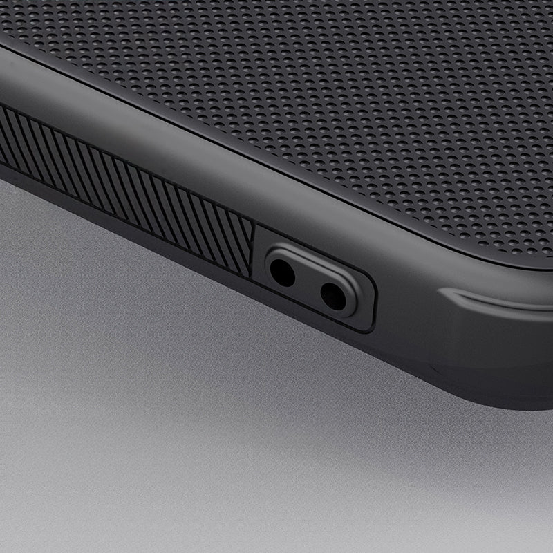 Handyhülle für Xiaomi 14T Pro, Nillkin Frosted Shield Pro Magnetic, Schwarz - Image 12