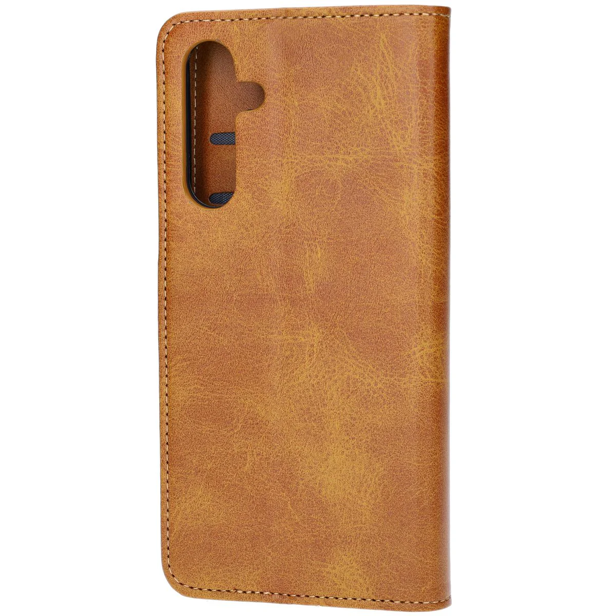 Handyhülle mit Klappe für Galaxy A16 4G/5G, Bizon Case Pocket, Braun - Image 5