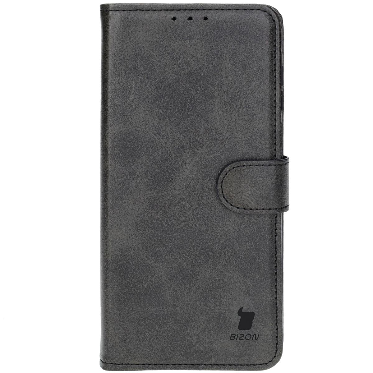 Handyhülle mit Klappe für Galaxy A16 4G/5G, Bizon Case Pocket, Schwarz - Image 3