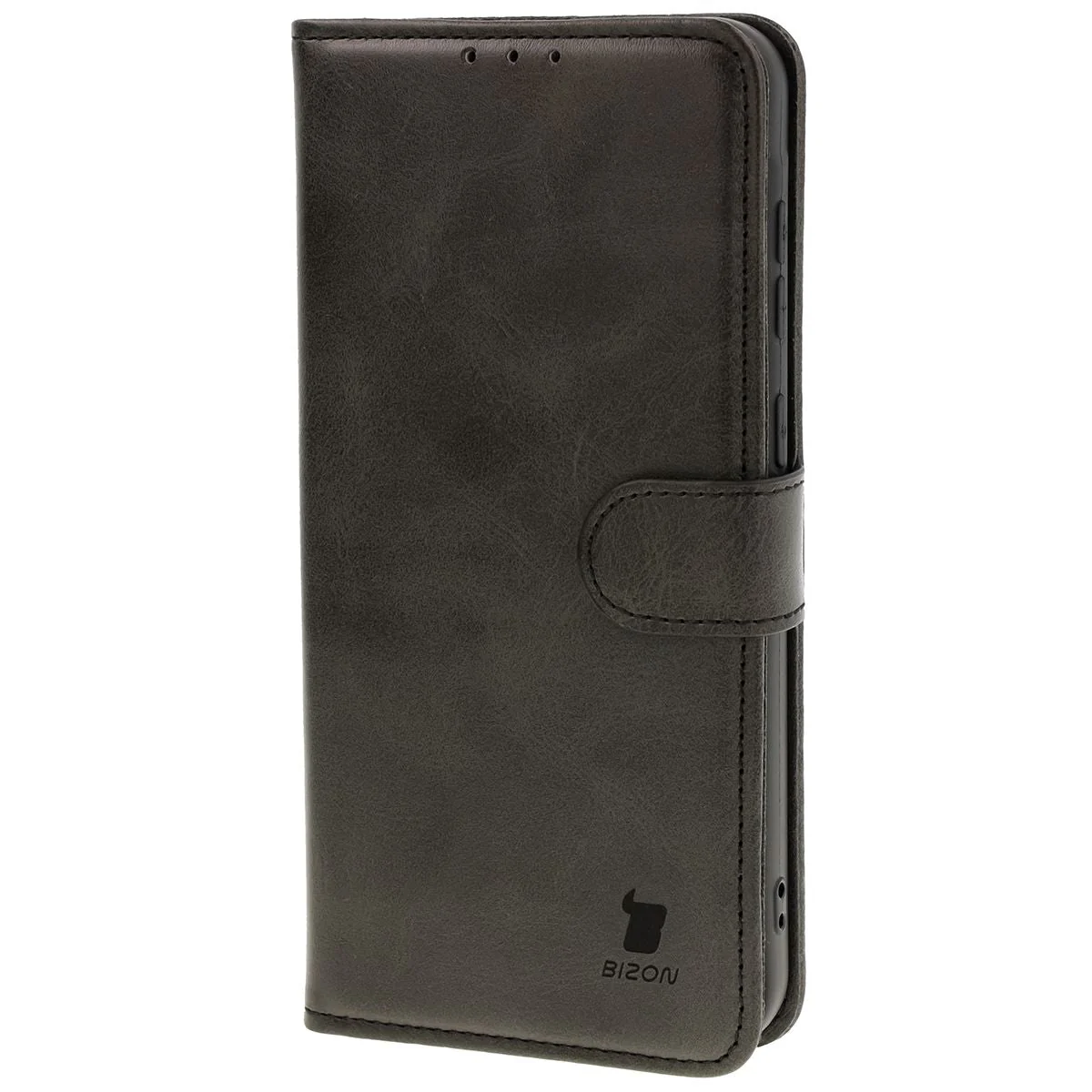 Handyhülle mit Klappe für Galaxy A36 5G, Bizon Case Pocket, Schwarz - Image 3