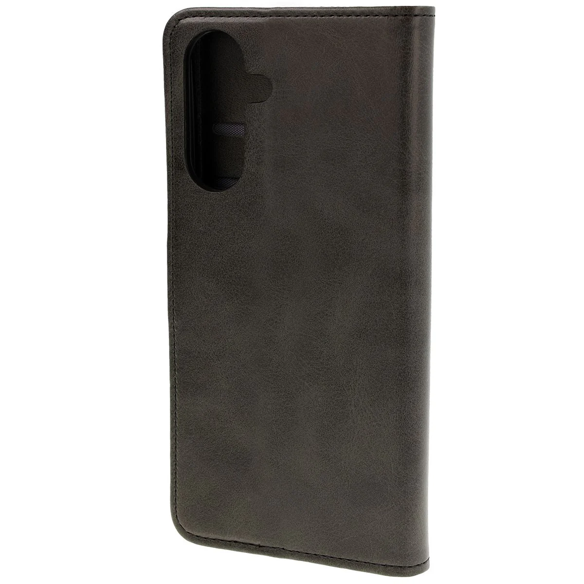 Handyhülle mit Klappe für Galaxy A36 5G, Bizon Case Pocket, Schwarz - Image 4