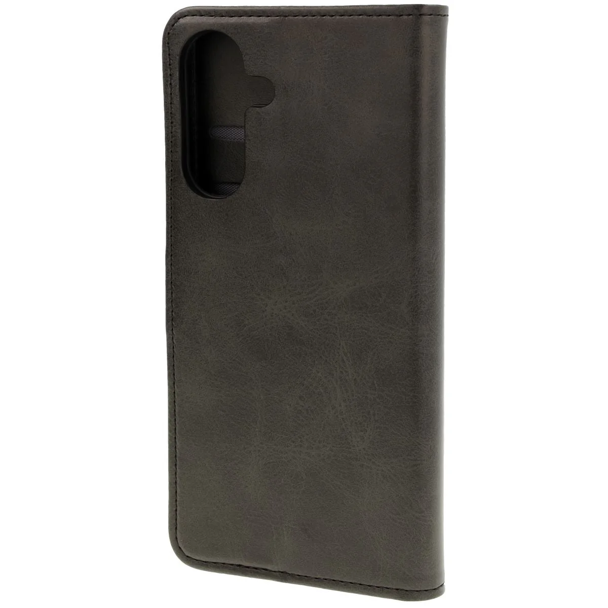 Handyhülle mit Klappe für Galaxy A56 5G, Bizon Case Pocket, Schwarz - Image 4