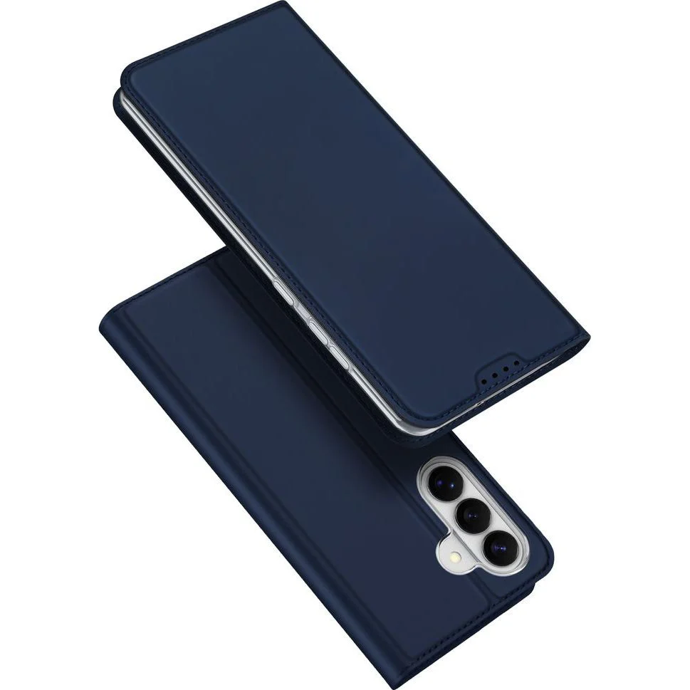 Handyhülle mit Klappe für Galaxy S26, Dux Ducis Skin Pro, Dunkelblau - Image 9