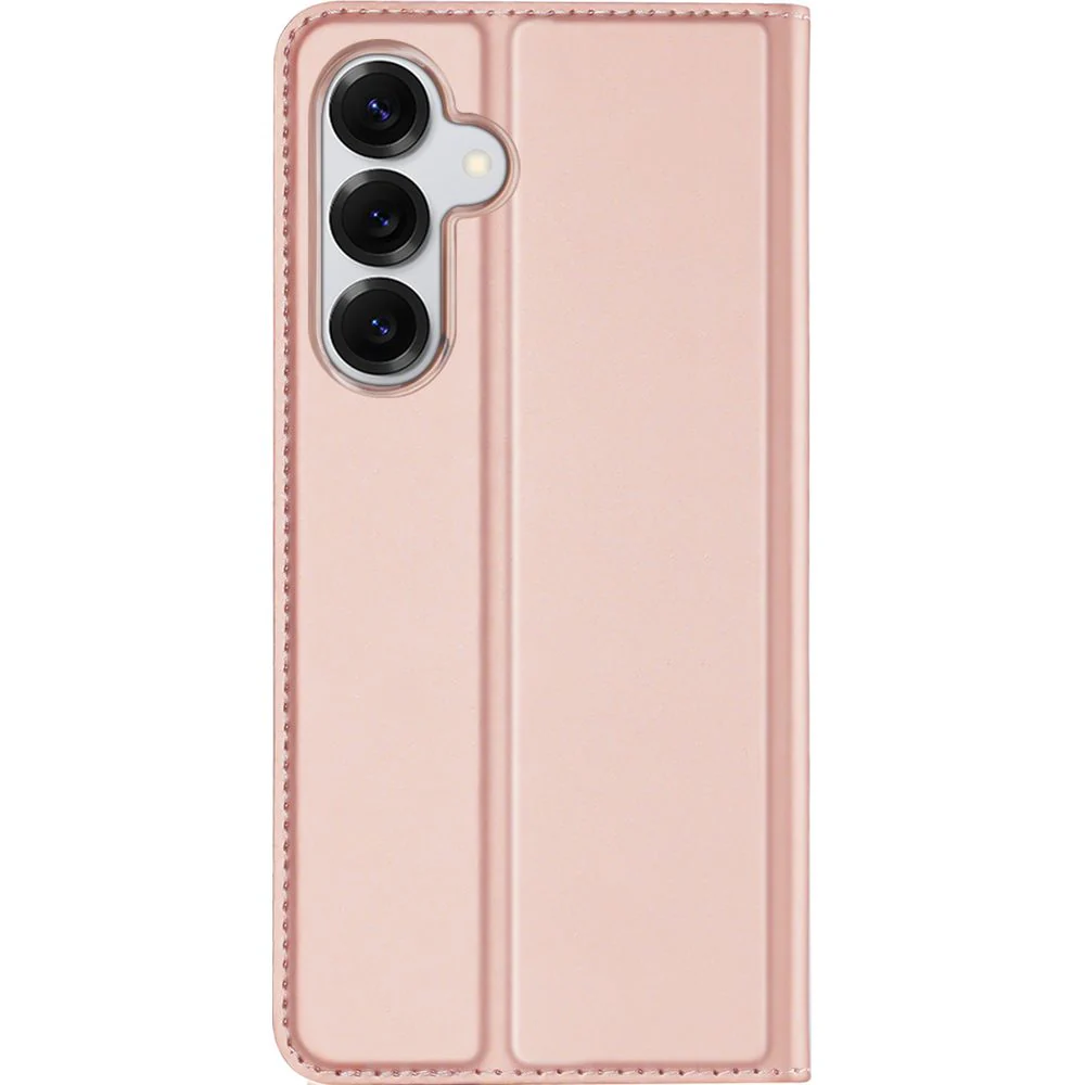 Handyhülle mit Klappe für Galaxy S26, Dux Ducis Skin Pro, Rosa - Image 11