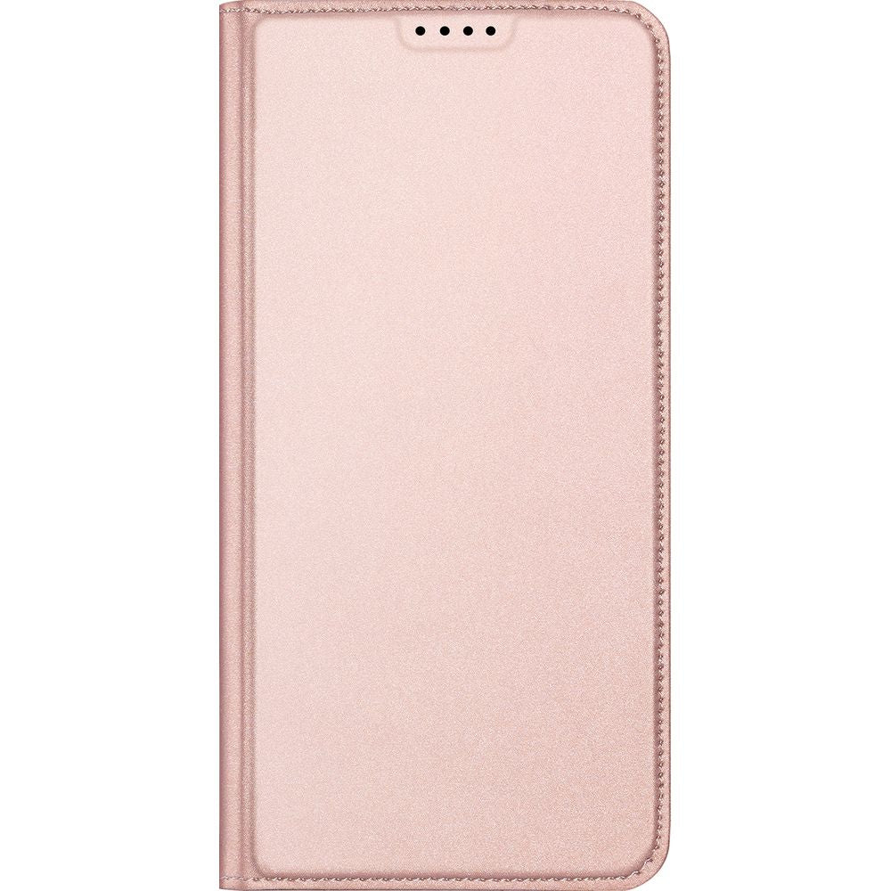 Handyhülle mit Klappe für Galaxy S26, Dux Ducis Skin Pro, Rosa - Image 8