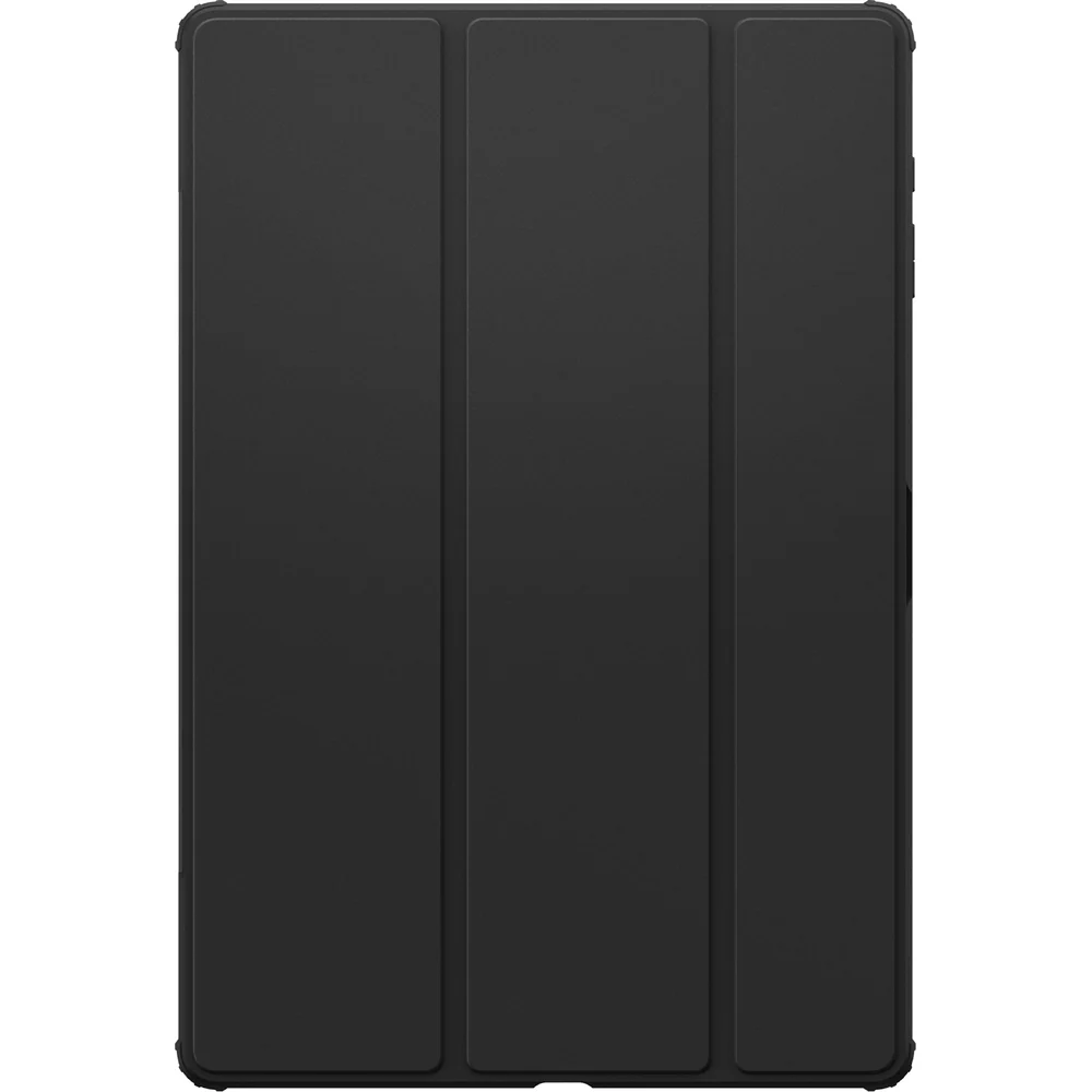 Hülle für Galaxy Tab S10 Ultra / S9 Ultra / S8 Ultra, Spigen Ultra Hybrid Pro, Schwarz-Transparent - Image 6