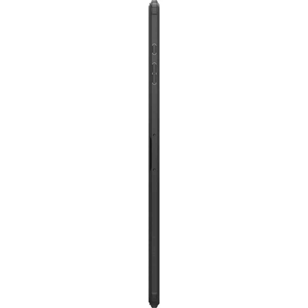 Hülle für Galaxy Tab S10 Ultra / S9 Ultra / S8 Ultra, Spigen Ultra Hybrid Pro, Schwarz-Transparent - Image 7