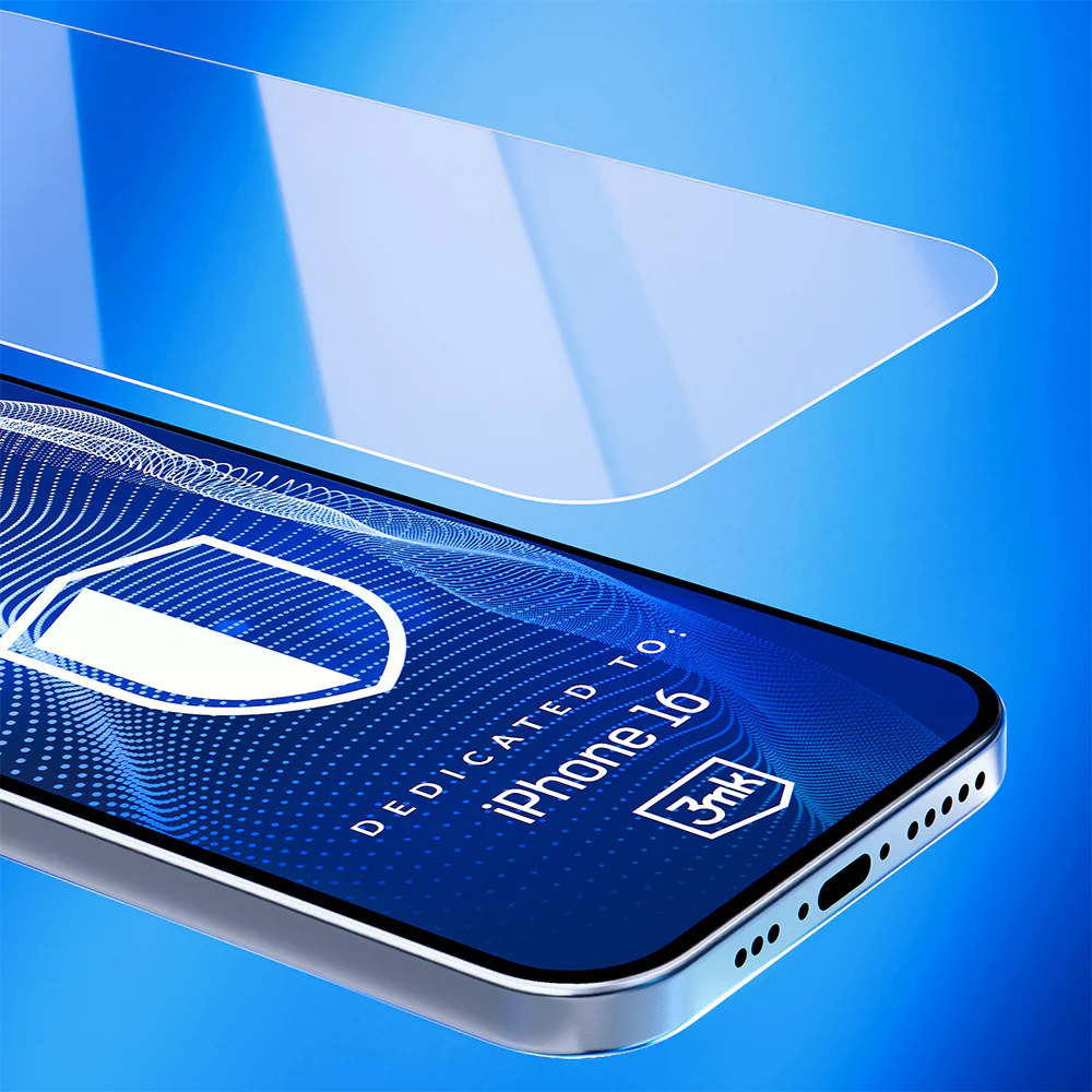 Hybridglas für iPhone 16, 3mk FlexibleGlass Pro - Image 8