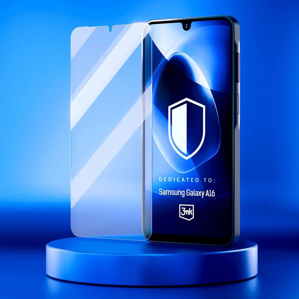Hybridglas für Samsung Galaxy A16 5G / 4G, 3mk FlexibleGlass - Image 11