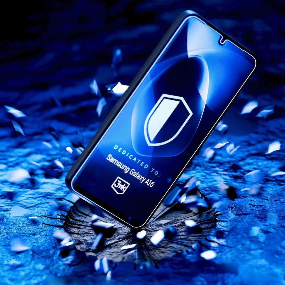 Hybridglas für Samsung Galaxy A16 5G / 4G, 3mk FlexibleGlass - Image 12
