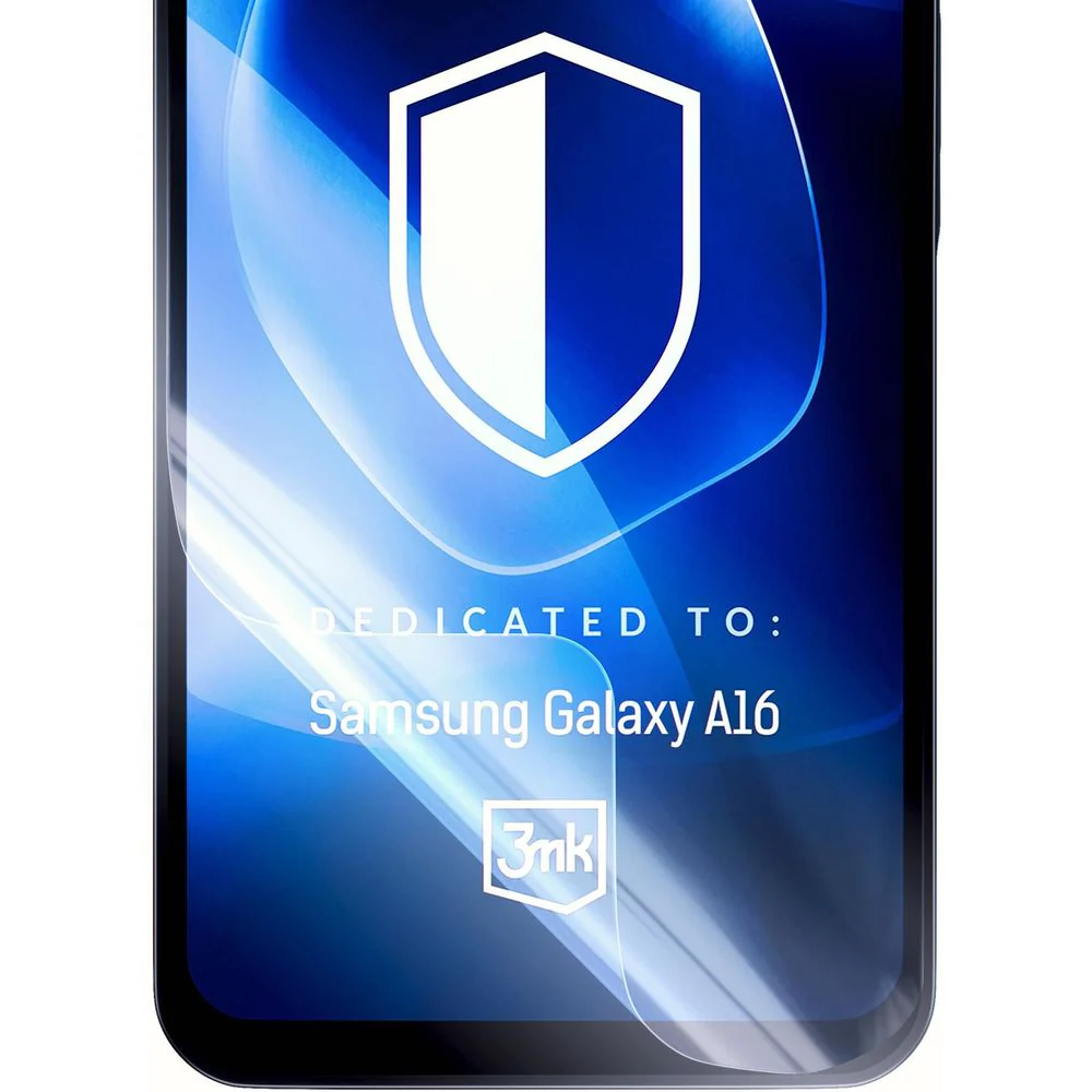 Hybridglas für Samsung Galaxy A16 5G / 4G, 3mk FlexibleGlass - Image 3